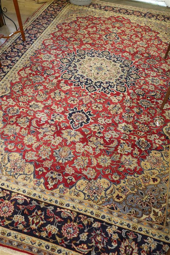 Najaf Abad carpet (9703)